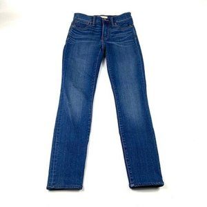 Madewell * Roadtripper Jeans * H580 * W24x26